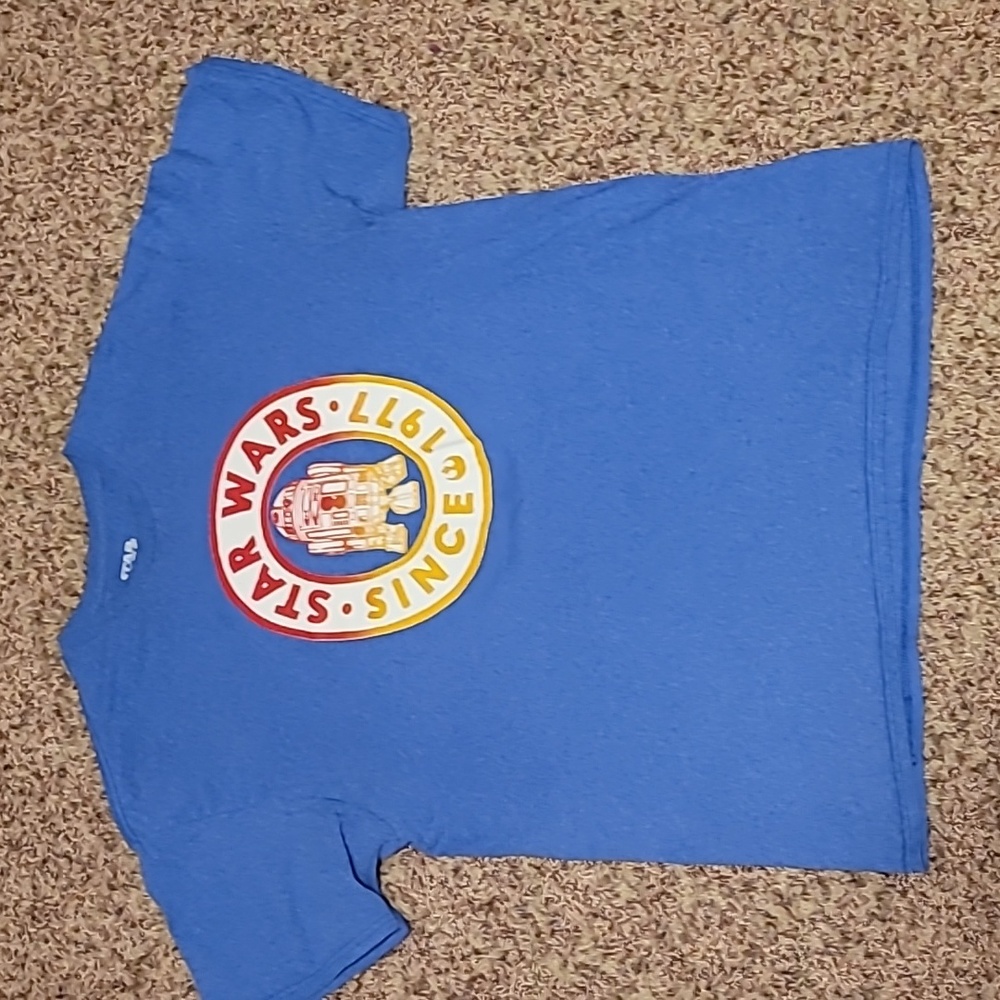 Men's Star Wars t-shirt